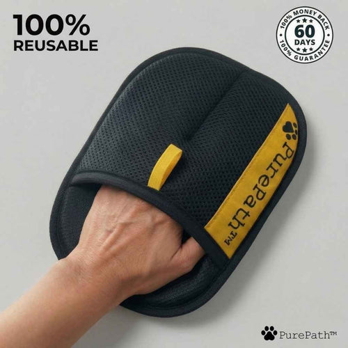 Paw & Coat pet hair remover glove